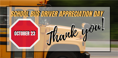 Fayette County Celebrates Bus Drivers 